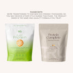 TRU Plant Based Protein Powder, BCAA, EAA, 20g Vegan Brown Rice & Pea Protein, 100 Calories, 27 Vitamins, No Artificial Flavors 25 Servings (Peanut Butter Banana Cupcake)