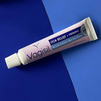 Vagisil Regular Strength Anti-Itch Feminine Cream for Women, Gynecologist Tested, Hypoallergenic, Fast-acting and Long-lasting Itch Relief, Vaginal Moisturizer Soothes and Cools, 1 oz (Pack of 2)