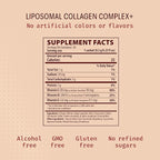 AFT Pharmaceuticals Super Joint Lipo-Sachets Liposomal Collagen Joint Supplement - Liquid Collagen Peptides to Support Joint Health, Mobility & Comfort
