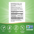 Nature's Way Kelp - Kelp Supplement for Thyroid Function Support* - Botanical Ingredients - Plant-Derived Capsule - Plant-sourced Iodine - Vegan, Gluten-Free & Dairy-Free - 180 Count (180 Servings)