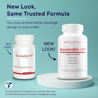 Biotics Research ResveraSirt HP Formulated by Dr. Mark Houston, Trans Resveratrol, Quercetin, Increase Sirtuin Activity, Cardiovascular Support, Heart Power, Vascular Support, 120 Capsules