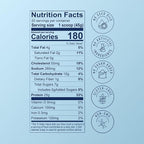FlavCity All in One Protein Shake Powder, Blueberry Muffin - On the Go Meal Alternative + Collagen Peptides, Reishi & Cordyceps - Focus, Skin, Hair & Joint Support - 100% Grass Fed Whey, 20 Servings