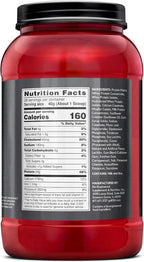 BSN SYNTHA-6 EDGE Protein Powder, Chocolate Flavored Powder with Hydrolyzed Whey, Micellar Casein, for Muscle Gain, Low Sugar, 24g Protein, Chocolate Milkshake, 28 Servings, 2.47 Pound (Pack of 1)