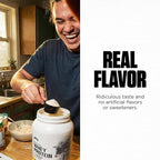 Levels Grass Fed Whey Protein Powder, No Artificials, 24G of Protein, Chocolate Mocha, 2LB