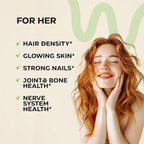 Biotin for Hair Growth Women/Men 12000mcg, Skin & Nails Support Gummies + 70000mcg Collagen Peptides (Collagen Powder in Gummy Form) + 20000mcg Keratin + Retinol, Sugar Free, 120 Gummies (2 Pack)