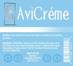 Bezwecken - AVI Crème - 2oz Crème - Professionally Formulated Vaginal Yeast Infection Support - Safe, Natural, Paraben Free - 30 Day Supply