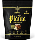 Ambrosia Planta - Premium Plant-Based Protein | Vegan & Keto Friendly | Gourmet Flavors with No Bloating or Stomach Upset | No Added Sugar | 14 Servings | (Banana Maple)