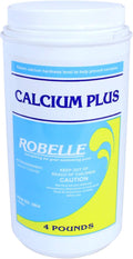 Robelle 4-Pounds Premium Pool Calcium Up, Calcium Hardness Increaser, Made in USA