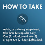 Dr. Mercola Magnesium Advanced - Supports Bone, Joint & Brain Health - Contributes to More Restful Sleep - Non-GMO, Gluten-Free & Soy-Free - 90 Capsules (30 Servings)