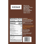 RXBAR Protein Bars, Protein Snack, Snack Bars, Peanut Butter Chocolate, 22oz Box (12 Count) (Pack of 2)