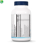 Nutra Biogenesis Sleep Factors - Sleep Aid Supplement for Adults with Melatonin, Magnesium, Valerian Root, GABA & L-Theanine, Sleeping & Rest Support - 60 Veggie Capsules