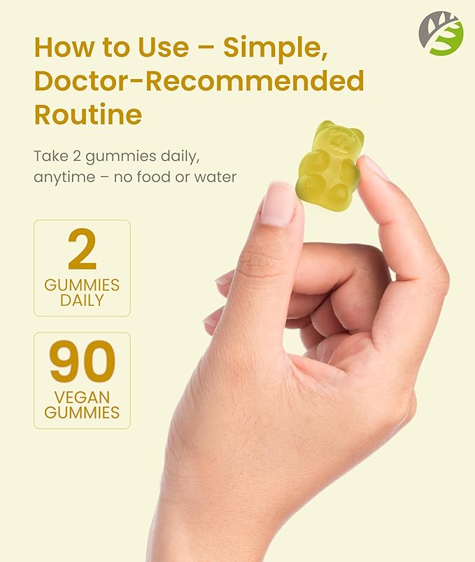 BariSlim Advanced Bariatric Multivitamin Gummies - Specially Formulated Bariatric Vitamins for Patients After Weight Loss Surgery - Supports Energy & Immune Health | Pineapple (90 Vegan Gummies)