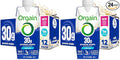 Orgain 30g High Protein Shake, Dairy Isolate Milk Protein, Vanilla Bean, 5g BCAAs, 1g Sugar per Serving, Meal Replacement, Ready to Drink, Keto Friendly, Gluten-Free, 11 Fl Oz, (Pack of 24)