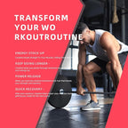 Allcoovita Creatine Monohydrate Gummies 5g for Men & Women. Boost Focus,Strength, and Endurance, Anti-Melting Formula, Vegan, Gluten-Free, Non-GMO,(Peach 120 ct)