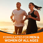 Doctor's Recipes Glucosamine Chondroitin MSM Turmeric Quercetin, Movement Support Supplement for Men & Women, with Black Pepper for High Absorption, Mobility & Flexibility, No Shellfish, 240 Tablets