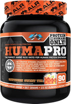 HumaPro Essential Amino Acid Formula | EAA Protein Supplement | Supports Muscle Recovery & Performance | Vegan, Gluten Free | 90 Servings (Southern Sweet Tea)