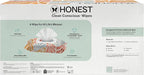 The Honest Company Hypoallergenic Multi-Use Baby Wipes for Sensitive Skin, Sunburst, 864 Count