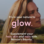 Nature's Bounty Hair, Skin & Nails, 60 caplets