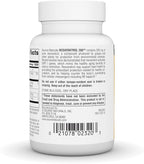 Source Naturals Resveratrol, for Heart and Healthy Aging* - 200 mg- 60 Vegan Capsules
