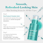 medicube Exosome Shot Azelaic Acid 2,000 PPM Spicule Facial Serum | Calm Redness Due to Dryness | Ideal for Use After Spot Care, Uneven Skin | Azelaic Acid, Niacinamide | Korean Skincare, 1.01 fl.oz