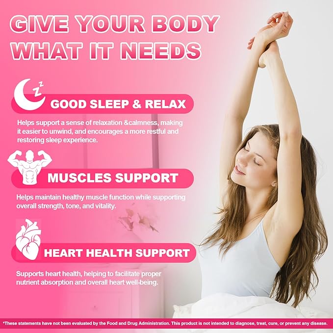 Magnesium Glycinate Gummies 700MG - 21-in-1 Advanced Magnesium Supplement with Ashwagandha, L-Theanine, Zinc, Vitamin - Sugar Free Magnesium Gummies for zzZ, Focus & Relaxation, for Women, Men & Kids