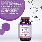 Bluebonnet Nutrition Ladies' One Prenatal DHA, Daily Nutrition for Prenatal Health*, Non-GMO, Vegan, Gluten-Free, 30 Vegetarian Softgels, 30 Servings