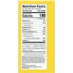 LUNA Bar - LemonZest Flavor - Gluten Free Snack Bars - Non-GMO - Protein Bars - Made with Organic Oats - Value Pack (12 Pack)