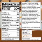 Bootylicious | High-Protein Muffin | 25g Protein, 7g Net Carbs, 2.32-2.75oz Cup, 12-Pack (Chocolate Peanut Butter)