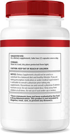 (2 Pack) Valacore Capsules – Daily Mobility Formula with a Premium Natural Blend to Help Support Flexibility, Comfort & Smooth Movement | Easy-to-Swallow Pills for Everyday Activities (120 Capsules)