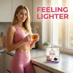 Hyleys Slim Tea Weight Loss Herbal Supplement with Acai Berry - Cleanse and Detox - 50 Tea Bags (1 Pack)