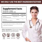 300 Pcs Vitamin D3 K2 5000 IU + 100mcg, Coconut Oil, Gluten-Free, Non-GMO, Soy Free