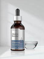Horbaach Alkaline Water Drops | 2 fl oz | pH Balance Supplement | Booster with Minerals | Non-GMO & Gluten Free