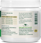 PetNC Natural Care Liver Flavor,Cheese Pre & Probiotic Soft Chews for Dog 120 ct (Pack of 1) (Packaging May Vary)