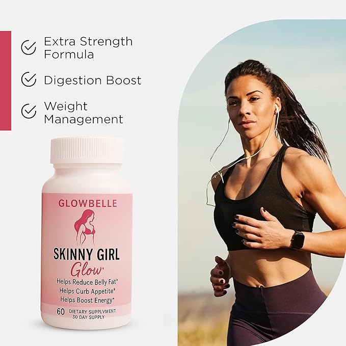 GLP-1 Appetite Suppressant Weight Loss Support for Women - Men, BioPerine® , Berberine - Akkermansia, Hunger, Cravings, Gut Health, Craving Control | 3rd Party Verified Formula | 60 Veggie Capsules