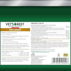 Vet's Best Advanced Hip & Joint Dog Supplements | Formulated with Glucosamine and Chondroitin to Support Dog Joint and Cartilage Health (3165810242)