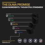 DLNIA 13-in-1 Shilajit Gummies with KSM-66® Ashwagandha | 4000 mg Himalayan Shilajit Extract (20:1), Choline & Botanicals | Sugar-Free, Vegan | Energy, Focus & Daily Vitality Support for Men & Women