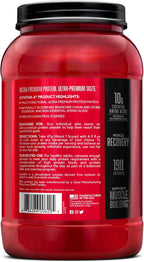 BSN SYNTHA-6 Whey Protein Powder, Micellar Casein, Milk Protein Isolate, Chocolate Milkshake, 28 Servings (Packaging May Vary)