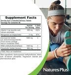 NaturesPlus Ultra Rx-Joint - 180 Tablets - Supports Healthy Joint Function - with Glucosamine, Chondroitin & MSM - Gluten Free - 60 Servings
