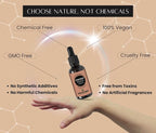 Earth N Pure Cinnamon Essential Oil for Home Fragrance | Best for Aromatherapy | Helps in Meditation | Used in Diffusers, Candles, Air Fresheners, Soaps 100 ML