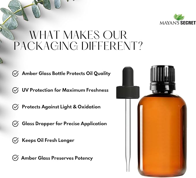 Pure Carrier and Essential Oils for Skin Care, Hair, Body Moisturizer for Face-Anti Aging Skin Care (Eucalyptus Smithii Organic Oil, 4oz)