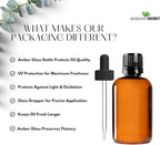 Pure Carrier and Essential Oils for Skin Care, Hair, Body Moisturizer for Face-Anti Aging Skin Care (Eucalyptus Smithii Organic Oil, 4oz)