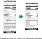 Quest Nutrition Crispy Birthday Cake Protein Bar, 17g Protein, 1g Sugar, 2g Net Carbs, Gluten Free Protein Snack, Keto Friendly, 12 Count