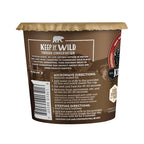 Kodiak Cakes Instant Protein Chocolate Chip Oatmeal in a Cup, 2.12oz (Pack of 12)