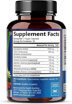 Glucosamine Chondroitin MSM Complex - 3X Strength Joint Support Supplement with Glucosamine Sulfate, Turmeric, Boswellia - For Cartilage, Mobility & Flexibility - Bottled in USA, 240 Capsules