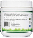 Collagen Peptides Powder - Hydrolyzed Collagen, Keto Safe - 16.08oz - Multi Type 1, 2, and 3 (Grass Fed Bovine Source)(Colageno Hidrolizado) Collagen Supplements for Women and Men by Double Wood