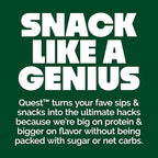 Quest Nutrition Chili Lime Tortilla Style Protein Chips, 20g Protein, 3g Net Carbs, Low Carb, Gluten Free, 1.1 oz (Pack of 12)