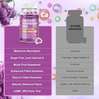 Totaria Sugar Free Calcium Magnesium Zinc Gummies for Women Men, 19-in-1 Ultimate Absorption Calcium 1200 mg Supplements with Vitamin D3 K2, Boron, B12, Ashwagandha, for Bone, Teeth, Calm, Vegan