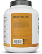 Levels Grass Fed Whey Protein Powder, No Artificials, 24G of Protein, Vanilla Cinnamon, 5LB