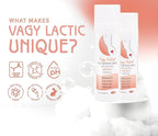 Vagy Lactic (Unscented, 8 oz)