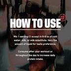 BARE PERFORMANCE NUTRITION, BPN Whey Protein + Casein Protein Powder Blend, Blueberry Muffin, 25g Protein per Serving Supports Lean Muscle Recovery, 27 Servings, Third Party Tested
